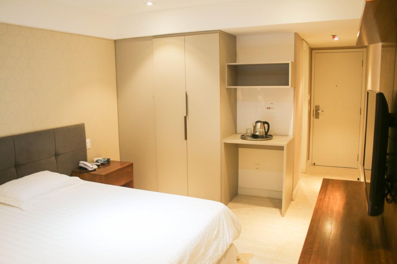 Fresh Hotel 상파울루 외부 사진