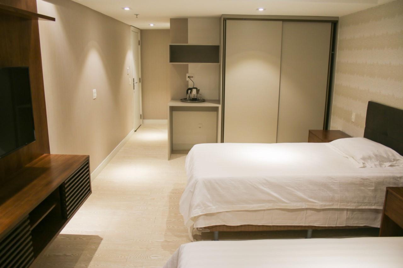 Fresh Hotel 상파울루 외부 사진