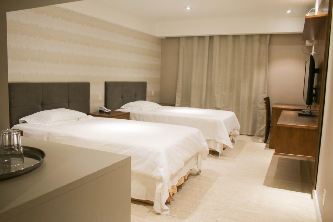 Fresh Hotel 상파울루 외부 사진