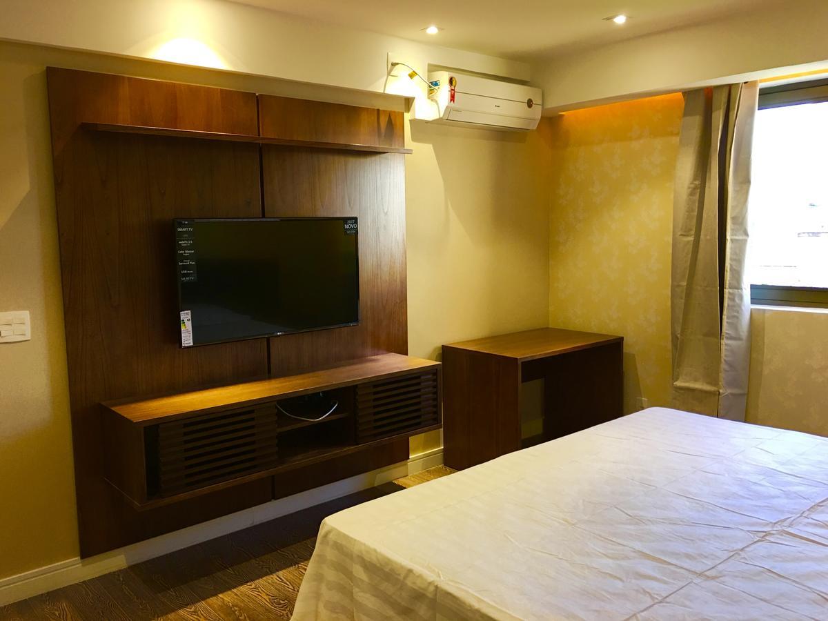 Fresh Hotel 상파울루 외부 사진