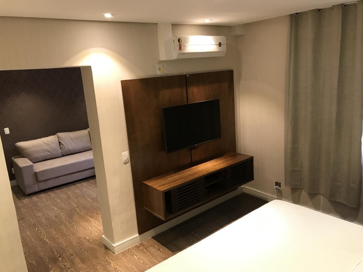 Fresh Hotel 상파울루 외부 사진